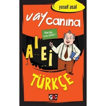 Vay Canına Türkçe (Ciltli)
