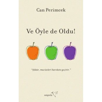 Ve Öyle de Oldu