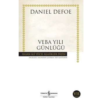 Veba Yılı Günlüğü
