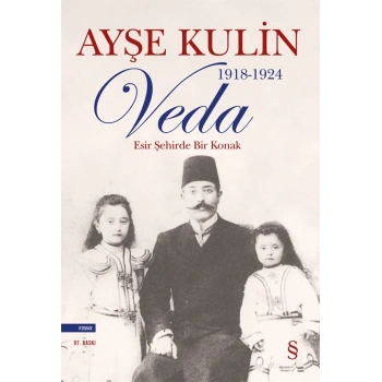 Veda (Kitap Boy)