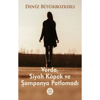 Verda, Siyah Köpek ve Şampanya Patlamadı