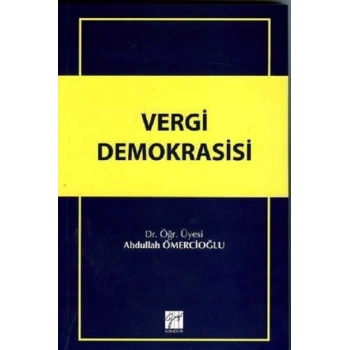 Vergi Demokrasisi