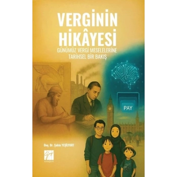 Verginin Hikayesi: Günümüz Vergi Meselelerine Tarihsel Bir Bakış