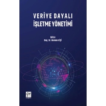 Veriye Dayalı İşletme Yönetimi