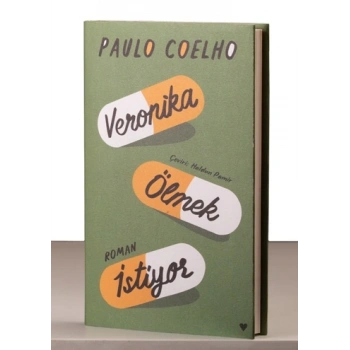 Veronika Ölmek İstiyor (Ciltli)