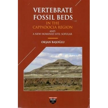 Vertebrate Fossil Beds In The Cappadocia Region
