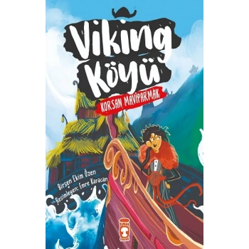 Viking Köyü - Korsan Maviparmak 2