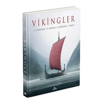 Vikingler (Ciltli)