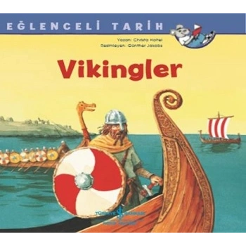 Vikingler - Eğlenceli Tarih