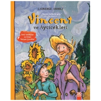 Vincent Ve Ayçiçekleri