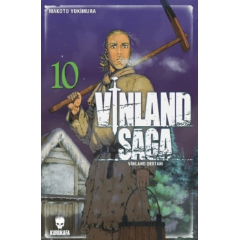 Vinland Saga - Vinland Destanı 10
