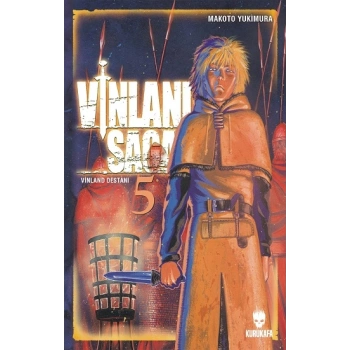 Vinland Saga - Vinland Destanı  5