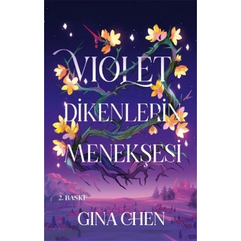 Violet Dikenlerin Menekşesi (Ciltli)