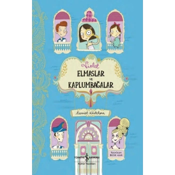 Violet Elmaslar Ve Kaplumbağalar