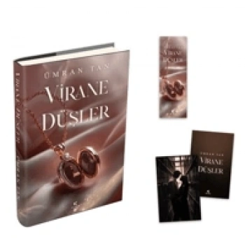 Virane Düşler (Ciltli)