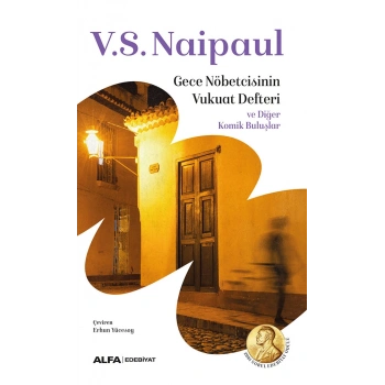 V.S. Naipaul
