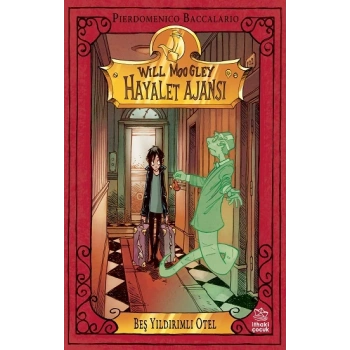 Will Moogley Hayalet Ajansı-1