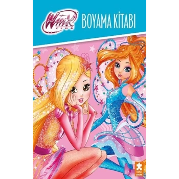 Winx Club - Boyama Kitabı 3