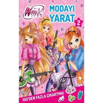 Winx Club - Modayı Yarat 2