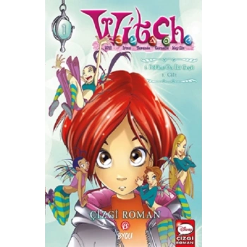 Witch 1. Bölüm: On iki Geçit 1. Cilt
