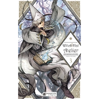 Witch Hat Atelier – Cadı Şapkası Atölyesi 3