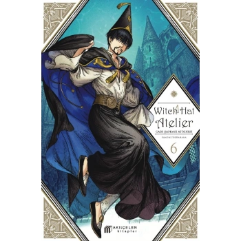 Witch Hat Atelier – Cadı Şapkası Atölyesi 6