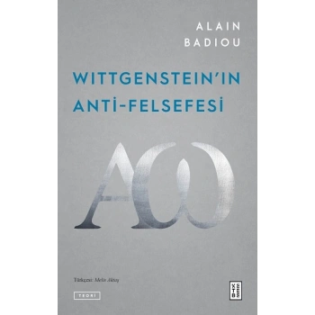 Wittgensteinın Anti-Felsefesi