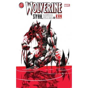 Wolverine: Siyah, Beyaz & Kan