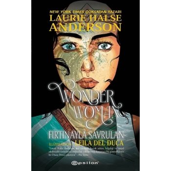 Wonder Woman – Fırtınayla Savrulan