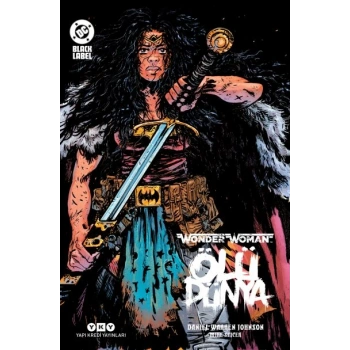 Wonder Woman – Ölü Dünya