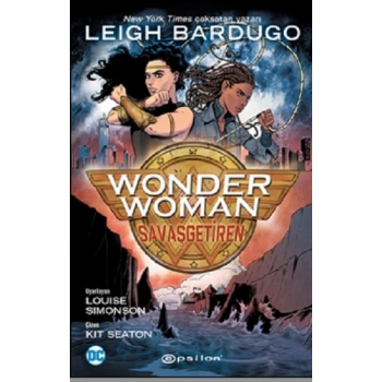 Wonder Woman SavaşGetiren