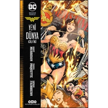 Wonder Woman: Yeni Dünya 2