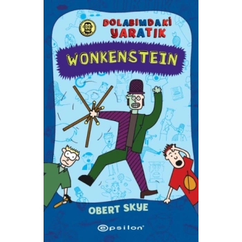 Wonkenstein: Dolabımdaki Yaratık