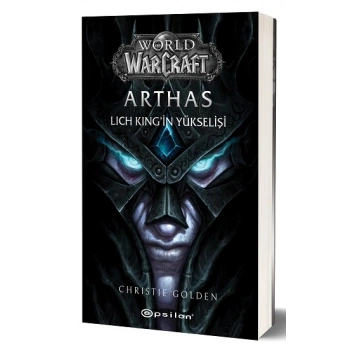 World of Warcraft Arthas Lich King’in Yükselişi