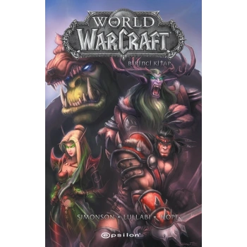 World of Warcraft – Birinci Kitap
