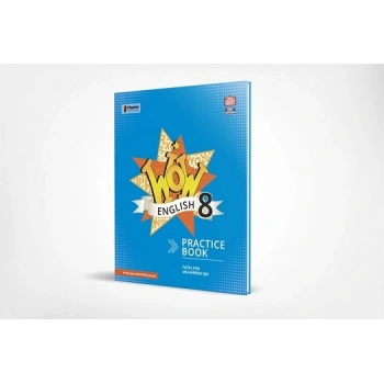 Wow English 8 Practice Book