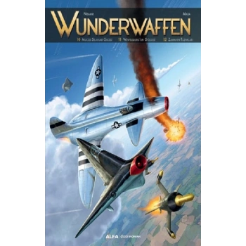 Wunderwaffen Cilt 4