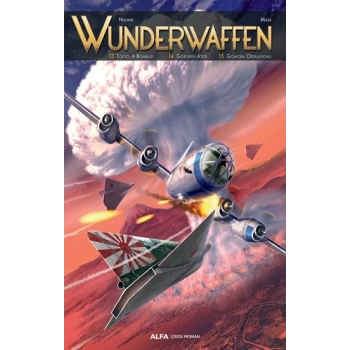 Wunderwaffen Cilt 5