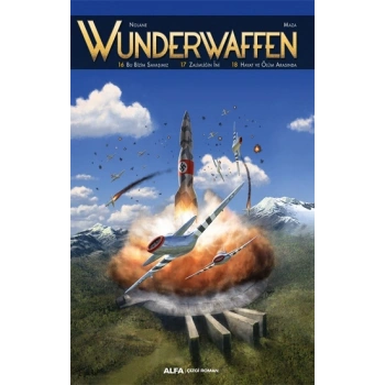 Wunderwaffen Cilt 6