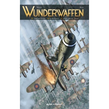 Wunderwaffen Cilt 7