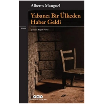 Yabancı Bir Ülkeden Haber Geldi