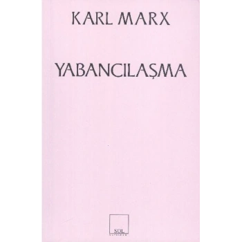 Yabancılaşma