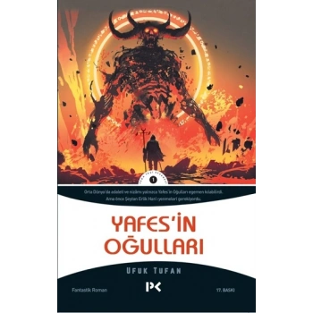 Yafesin Oğulları - Yada Taşı Efsanesi 1