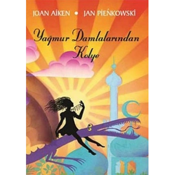 Yağmur Damlalarından Kolye