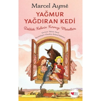Yağmur Yağdıran Kedi 1. Kitap