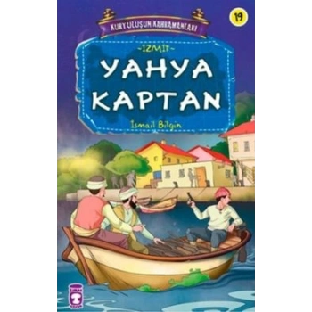 Yahya Kaptan