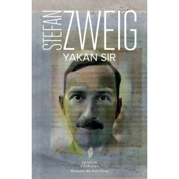 Yakan Sır - Alacakaranlık Öyküsü