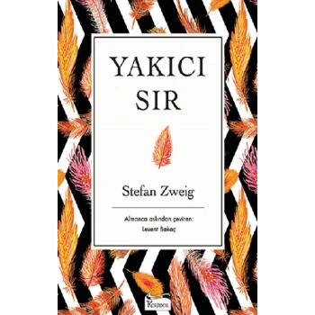 Yakıcı Sır(Bez Ciltli)