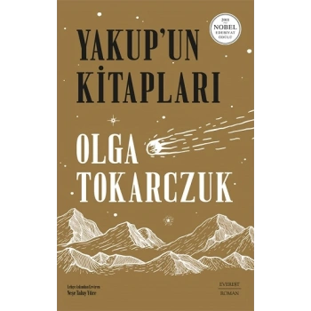 Yakup’un  Kitapları (Ciltli)