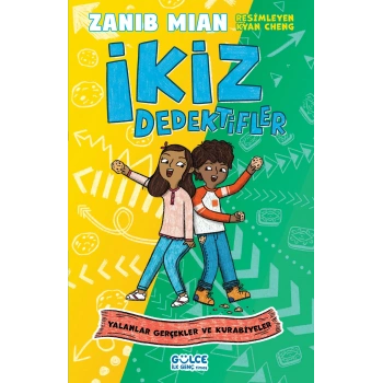 Yalanlar Gerçekler ve Kurabiyeler - İkiz Dedektifler
